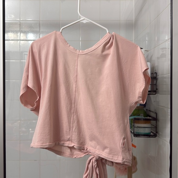 Lululemon wrap cover-up shirt - Picture 1 of 3